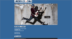 Desktop Screenshot of joebrack.com