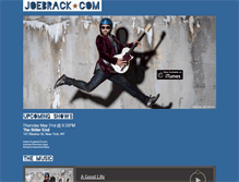 Tablet Screenshot of joebrack.com